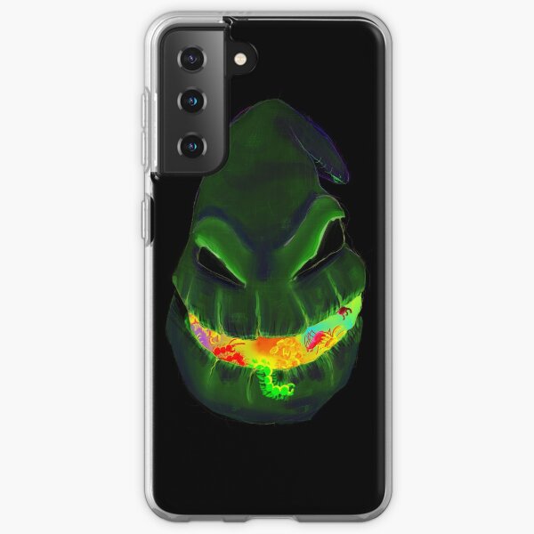 Oogie Boogie Samsung Galaxy Soft Case