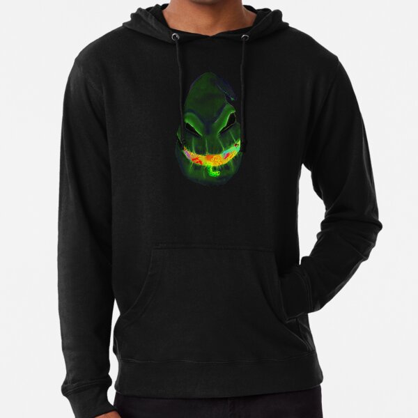 oogie boogie hoodie