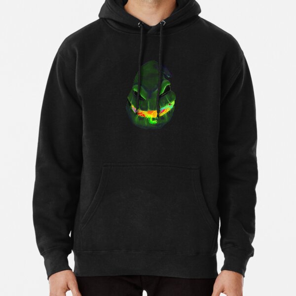 oogie boogie sweatshirt