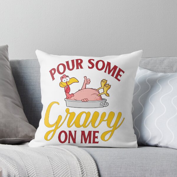Item preview, Thanksgiving Turkey Pour Gravy designed and sold by EstelleStar.