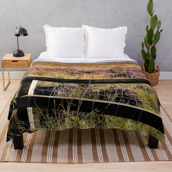 Item preview, Fields of Heather designed and sold by Marylou Badeaux.