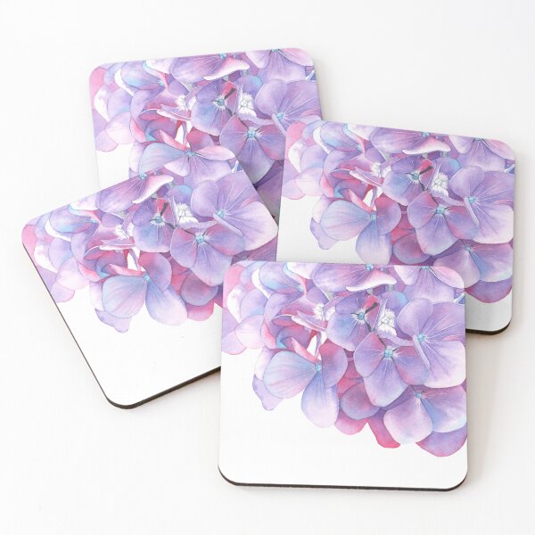 Item preview, Hydrangea designed and sold by Louise De Masi.