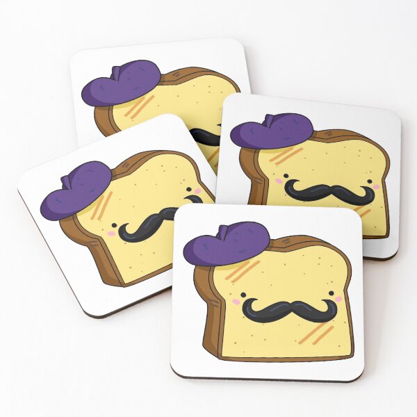 Item preview, Kawaii French Toast designed and sold by kawaiilife.