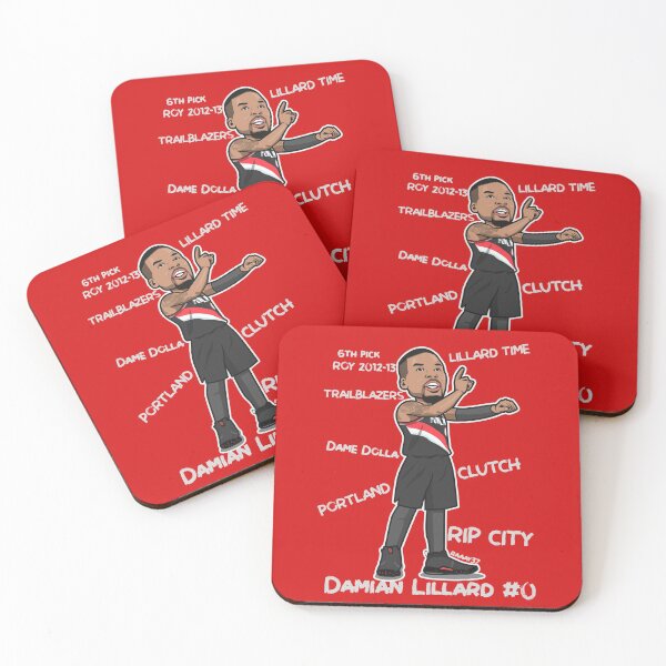 Item preview, Damian Lillard  designed and sold by rayd3rd.