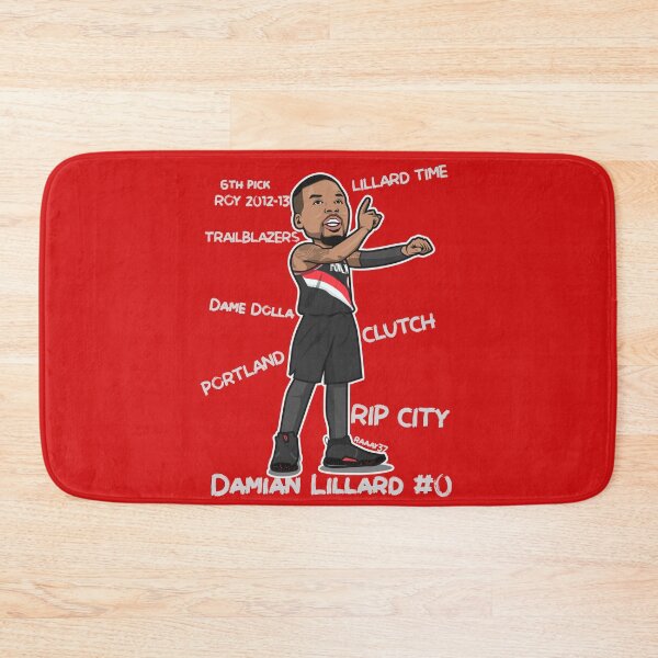 Item preview, Damian Lillard  designed and sold by rayd3rd.