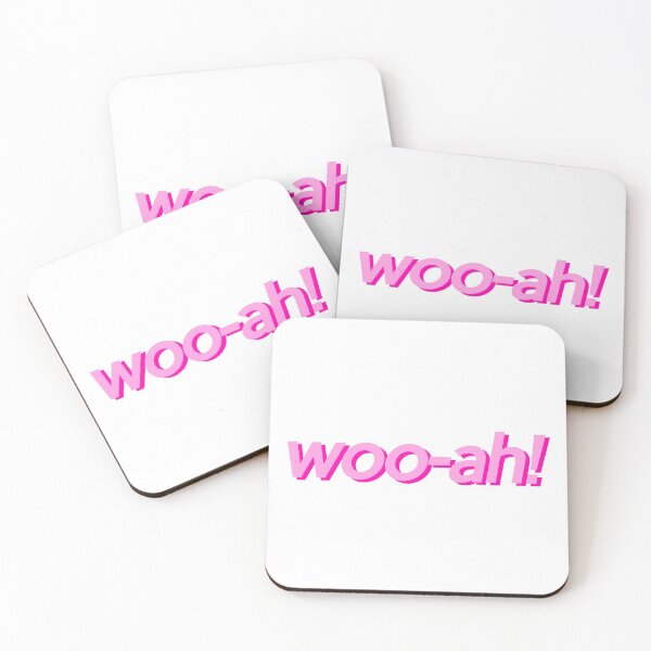 Item preview, Woo-ah! designed and sold by Austin Anderson.