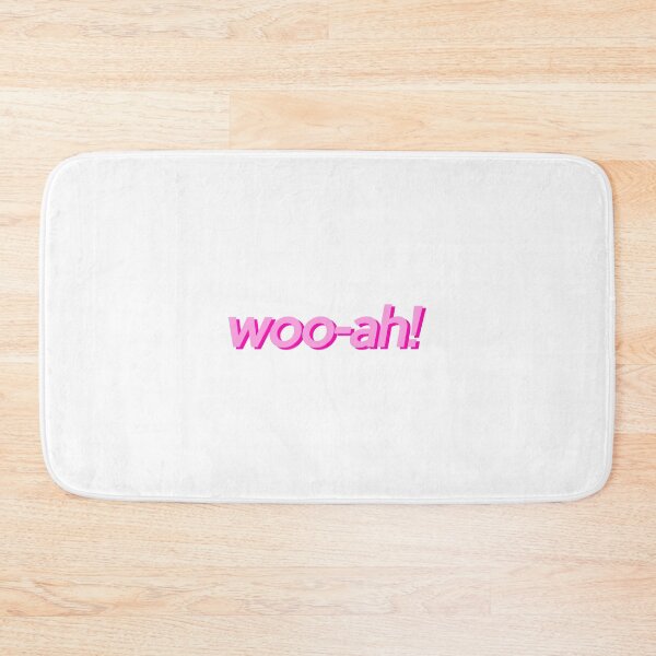 Item preview, Woo-ah! designed and sold by Austin Anderson.