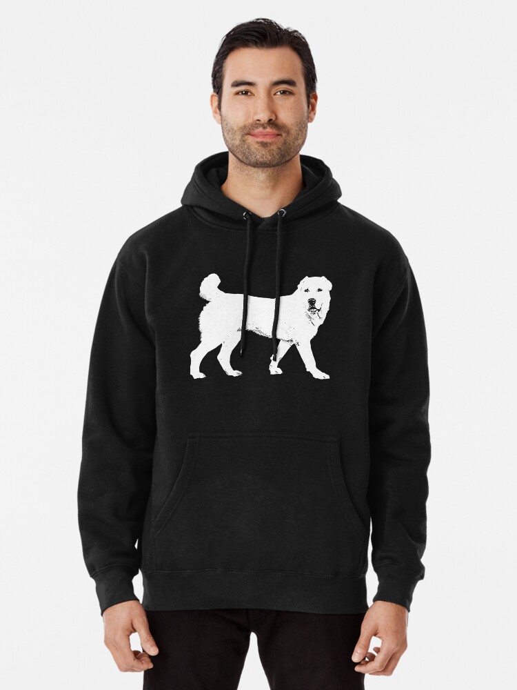 The black dog online sweatshirt sale