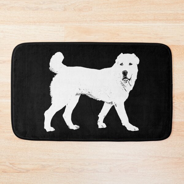 Item preview, Central Asian Shepherd Dog designed and sold by Child of the Corn Designs.