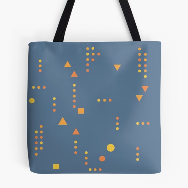 Item preview, retro geometric pattern  designed and sold by GerryStranger.