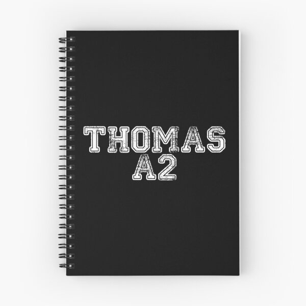 Item preview, Thomas - A2 designed and sold by shidesigns.