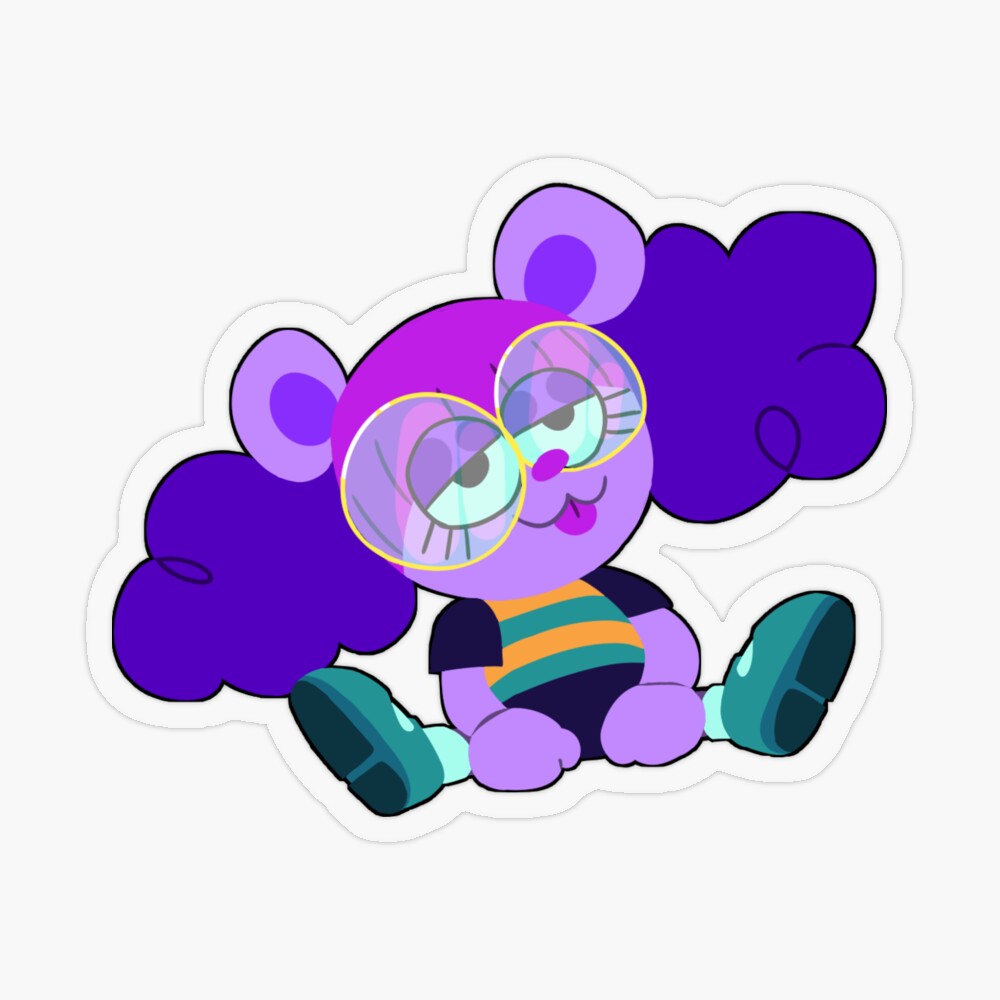 fnaf security breach ruin Sticker for Sale by charlesmydarlin