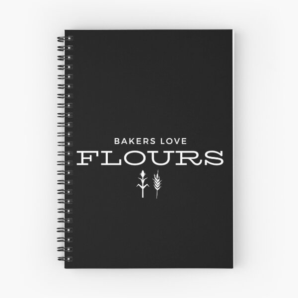 Item preview, Bakers Love Flours designed and sold by CreateWhite.