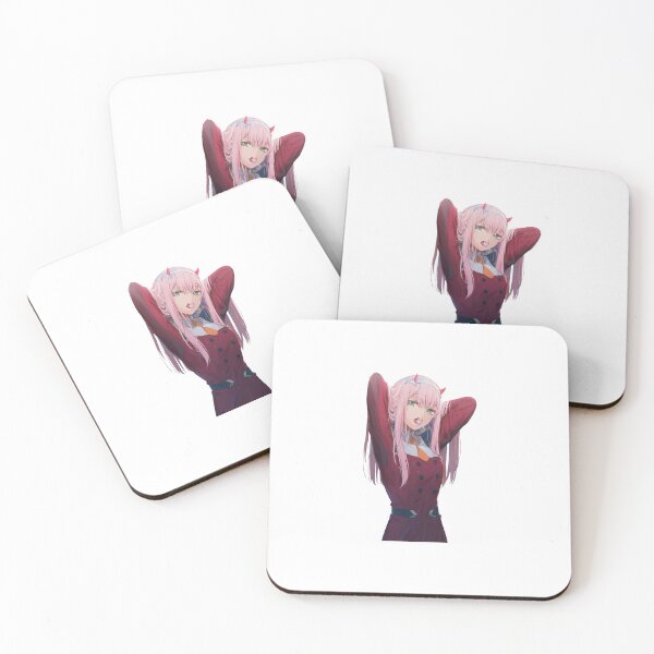 Item preview, zero two designed and sold by loramaee.