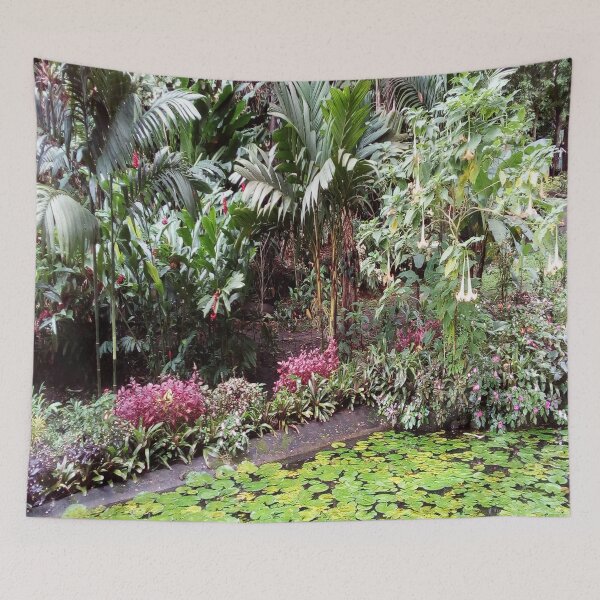 Item preview, FIJI Islands Paradise Garden designed and sold by KarenBarron.