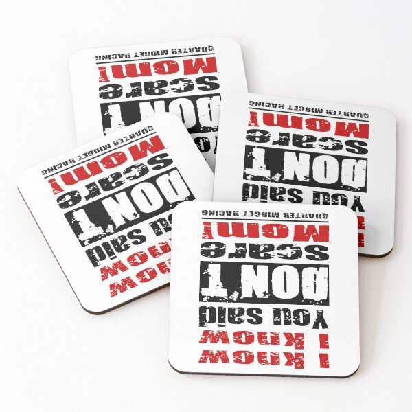 Item preview, Racing Funny Upside Down Don't Scare Nana Funny Racing gift Ideas for All Ages designed and sold by GabiBlaze.