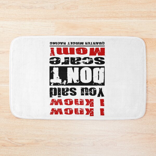 Item preview, Racing Funny Upside Down Don't Scare Nana Funny Racing gift Ideas for All Ages designed and sold by GabiBlaze.