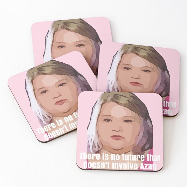 Item preview, Nicole No Future Without Azan designed and sold by Harvesting.
