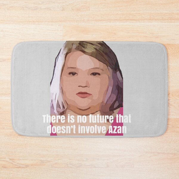 Item preview, Nicole No Future Without Azan designed and sold by Harvesting.