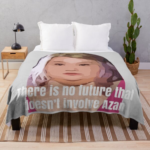 Item preview, Nicole No Future Without Azan designed and sold by Harvesting.