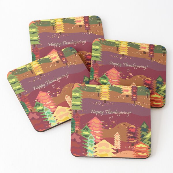 Item preview, Happy Thanksgiving designed and sold by Christopher  Conroe.
