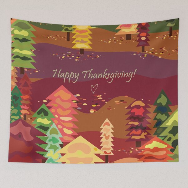 Item preview, Happy Thanksgiving designed and sold by Christopher  Conroe.