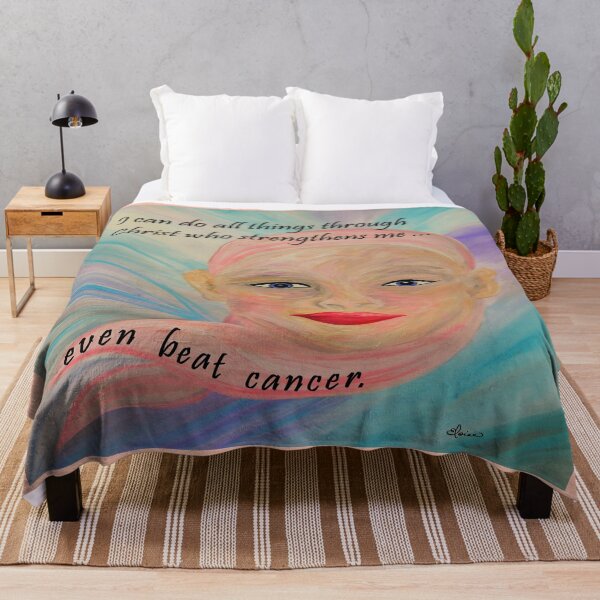 Item preview, All Things Even Cancer designed and sold by EloiseArt.