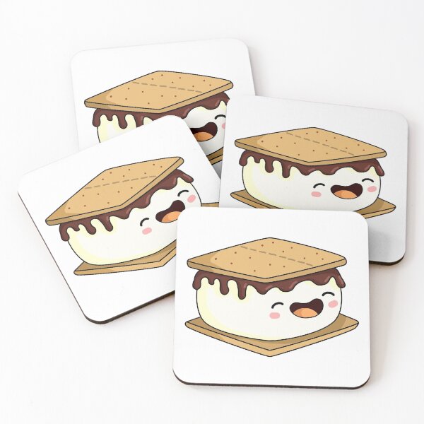 Item preview, Kawaii  Happy S'more designed and sold by kawaiilife.