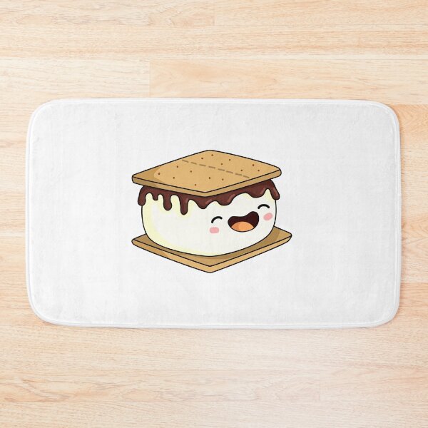 Item preview, Kawaii  Happy S'more designed and sold by kawaiilife.