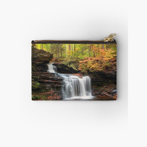 Item preview, R. B. Ricketts in the Changing Forest  designed and sold by Gene Walls.