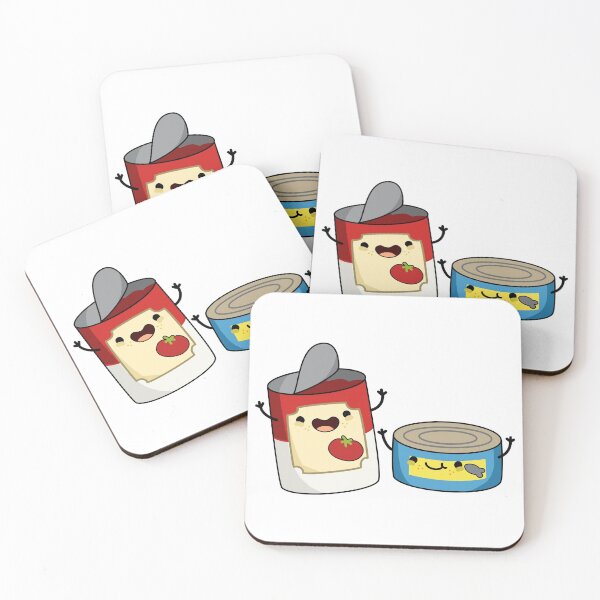 Item preview, Kawaii Soup Cans designed and sold by kawaiilife.