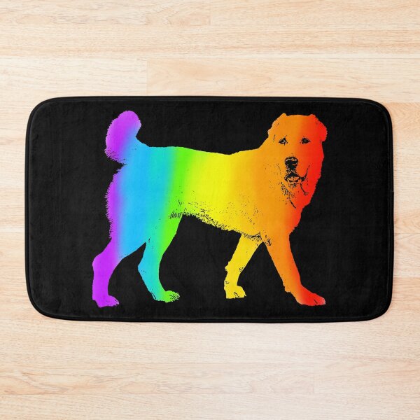 Item preview, Central Asian Shepherd Dog designed and sold by Child of the Corn Designs.
