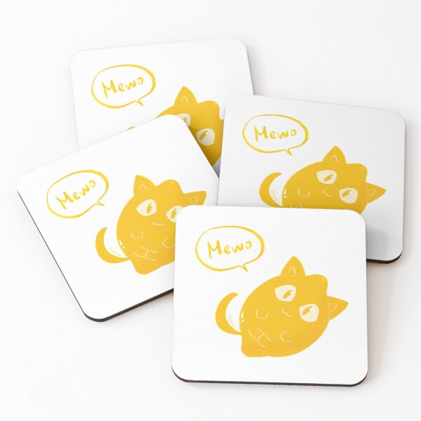 Item preview, Lemon Cat designed and sold by Tomajojo.