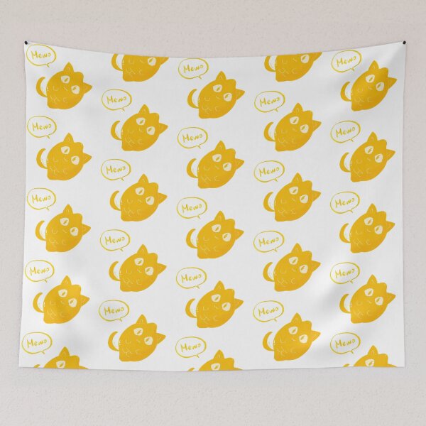 Item preview, Lemon Cat designed and sold by Tomajojo.