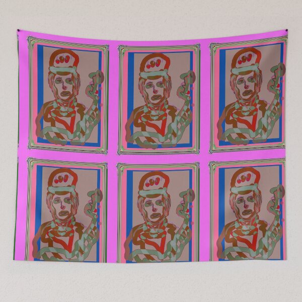 Item preview, Waiting For A Train designed and sold by Stacey Lazarus.