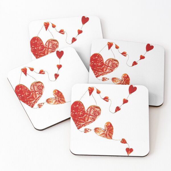 Item preview, Valentine Hearts designed and sold by Nanshe.