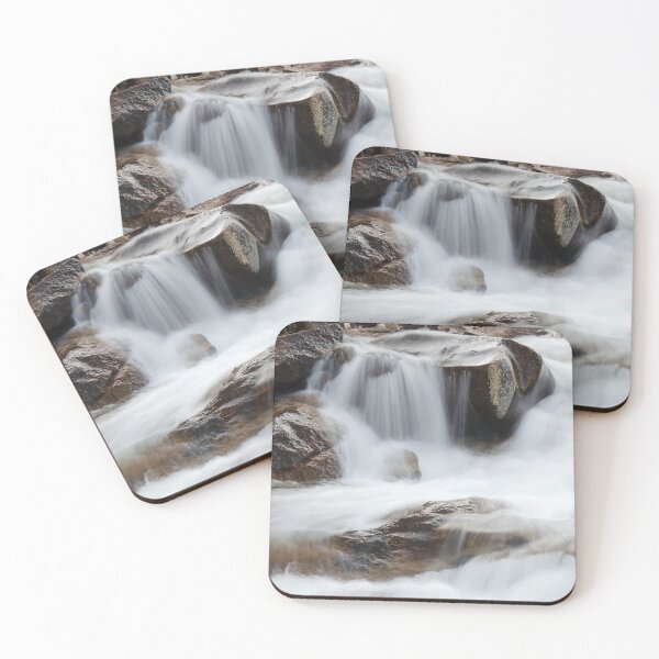 Item preview, St. Vrain River Above Lyons, Colorado  designed and sold by JRRouse.