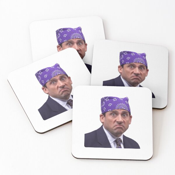 Item preview, Prison Mike from the office  designed and sold by yuyi10.