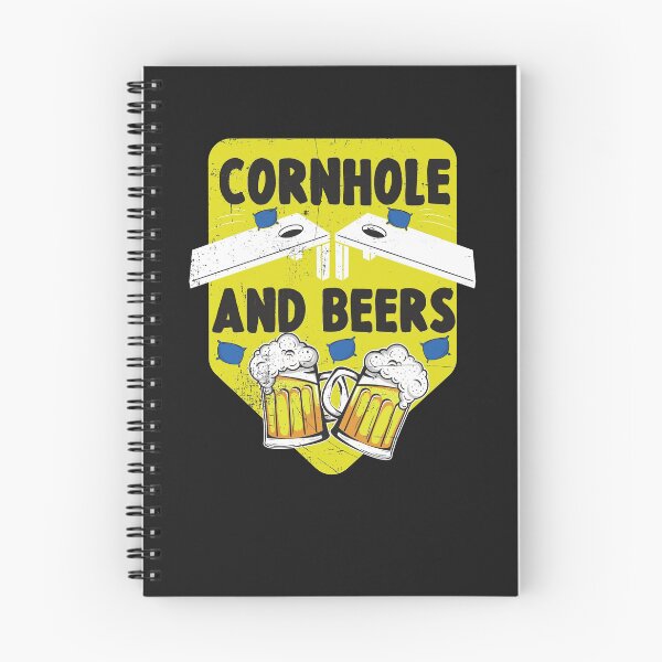 Item preview, Cornhole And Beers funny gift designed and sold by Músico Ilustre.
