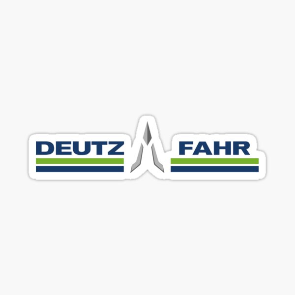 Deutz-Fahr 1 Sticker