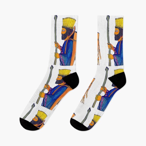 Item preview, The Persian Immortals | watercolor painting of The Persian Immortals  designed and sold by KARTICK DUTTA.