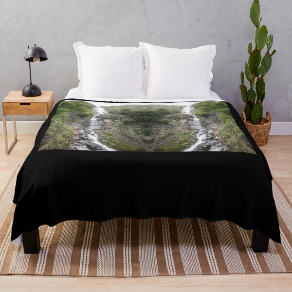 Item preview, Wending Watery Way-down at Montezuma Falls designed and sold by KazM.