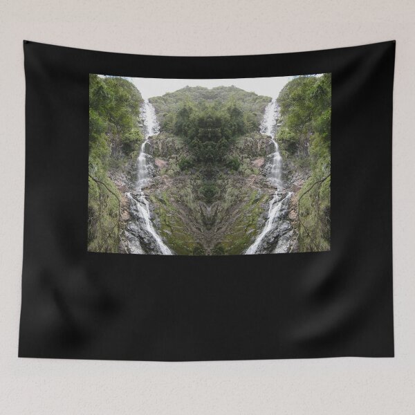 Item preview, Wending Watery Way-down at Montezuma Falls designed and sold by KazM.