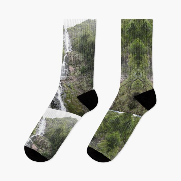 Item preview, Wending Watery Way-down at Montezuma Falls designed and sold by KazM.
