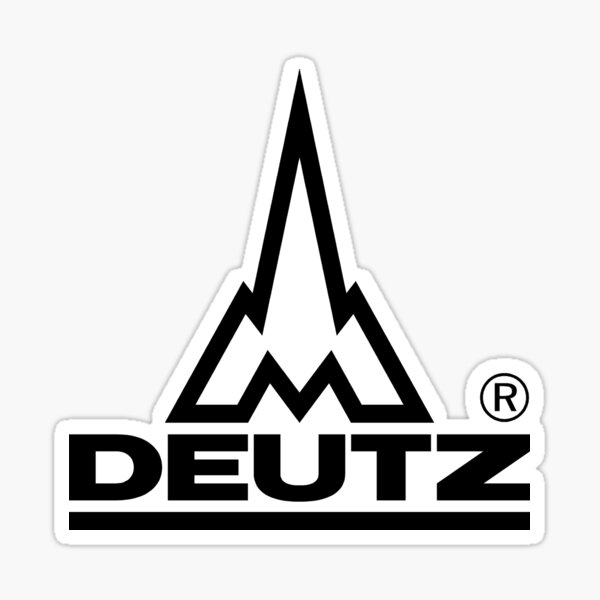 Deutz-Fahr Sticker