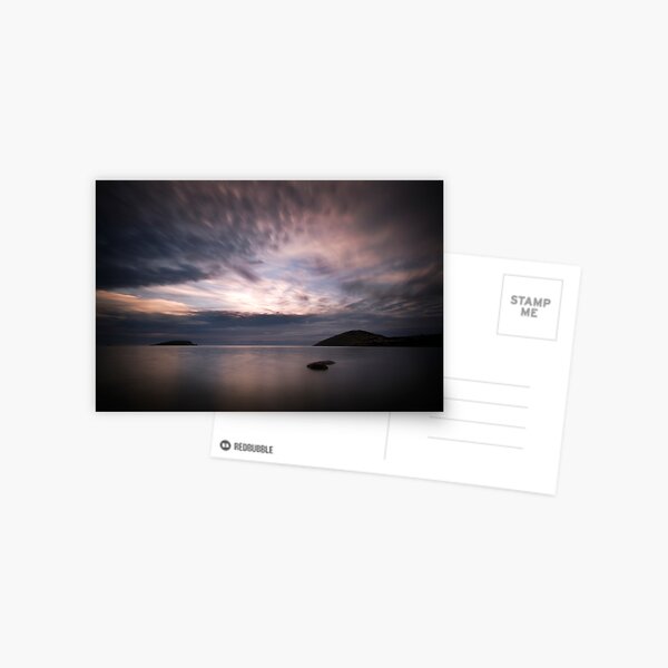 Item preview, Encounter Bay sunrise.  designed and sold by DaveBassett.