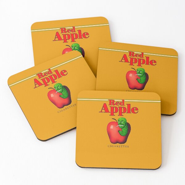 Item preview, Red Apple Cigarettes designed and sold by breh-art.