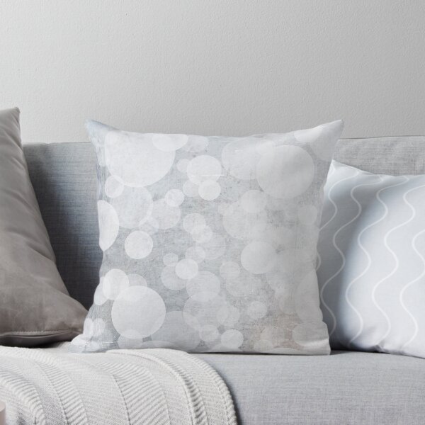 Item preview, bubbles in blue and white and grey designed and sold by STUDIOCLAIRE.