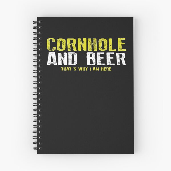 Item preview, Cornhole And Beers funny gift designed and sold by Músico Ilustre.