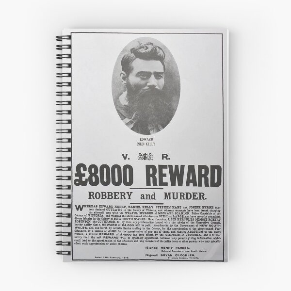 Item preview, Ned Kelly - The Kelly Gang designed and sold by RogerMurdock.